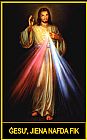 Jesus Paintings - JESUS, I trust in You by Unknown Artist